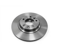 2x Disque de frein plein P1005P SAMKO pour PEUGEOT CITROËN