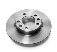 2x Disque de frein plein P1021P SAMKO pour PEUGEOT 308 II 308 SW II