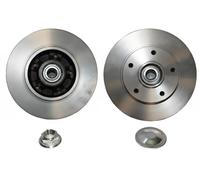 LPR R1078PCA Disque de frein