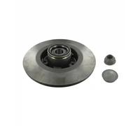 SKF Kit de roulement de roue VKBD 1028 intégré dans disque de frein