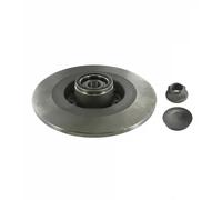 SKF VKBD 1029 Disque de frein