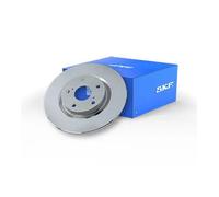 2x Disque de frein plein VKBD 90032 S1 SKF pour MERCEDES-BENZ VW
