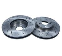 MAXGEAR 19-2687 Disque de frein