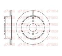 REMSA 61182.10 Disque de frein