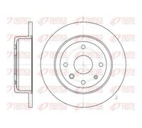 REMSA 61321.00 Disque de frein