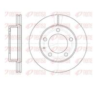 REMSA 6203.10 Disque de frein