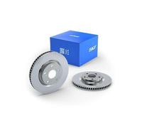 Disque de frein SKF VKBD 80354 V2