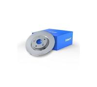 2x Disque de frein SKF VKBD 90045 S1 convient pour FORD