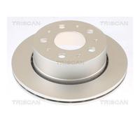 2x Disque de frein NK 311963 convient pour CITROËN FIAT OPEL PEUGEOT VAUXHALL