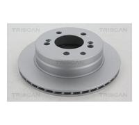 TRISCAN 8120 101115C Disque de frein