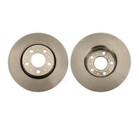 2x Disque de frein TRW DF4238 convient pour VOLVO