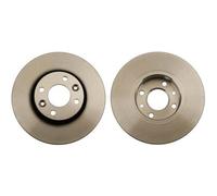 2x Disque de frein TRW DF4364 convient pour DACIA NISSAN (DFAC) LADA RENAULT