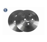 2x Disque de frein VAICO V10-40069 convient pour AUDI SEAT SKODA VW VAG