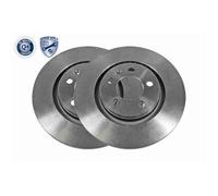 2x Disque de frein VAICO V10-80042 convient pour AUDI DODGE SEAT SKODA VW VAG
