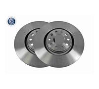 2x Disque de frein VAICO V10-80074 convient pour AUDI CITROËN SEAT SKODA VW