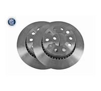 2x Disque de frein VAICO V10-80103 convient pour AUDI SEAT SKODA VW VAG