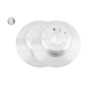 2x Disque de frein VAICO V20-80019 convient pour BMW