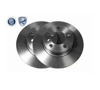 2x Disque de frein VAICO V20-80091 convient pour BMW BMW (BRILLIANCE)