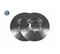 2x Disque de frein VAICO V25-40005 convient pour FORD