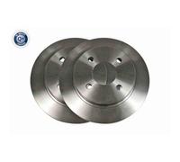 2x Disque de frein VAICO V25-80006 convient pour FORD