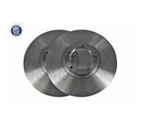 2x Disque de frein VAICO V25-80012 convient pour FORD
