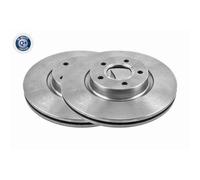 2x Disque de frein VAICO V25-80018 convient pour FORD MAZDA SEAT VOLVO