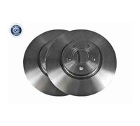 2x Disque de frein VAICO V25-80022 convient pour FORD SAAB VOLVO FORD USA