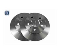 2x Disque de frein VAICO V30-40002 convient pour MERCEDES-BENZ