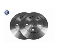 2x Disque de frein VAICO V30-40005 convient pour MERCEDES-BENZ