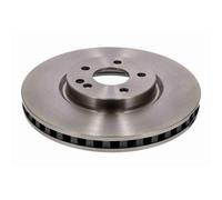 2x Disque de frein VAICO V30-40025 convient pour MERCEDES-BENZ