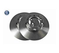 2x Disque de frein VAICO V30-40037 convient pour MERCEDES-BENZ
