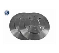 2x Disque de frein VAICO V30-40051 convient pour MITSUBISHI SMART