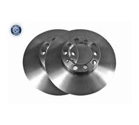 2x Disque de frein VAICO V30-80017 convient pour MERCEDES-BENZ