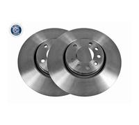 2x Disque de frein VAICO V40-80046 convient pour OPEL SAAB VAUXHALL CHEVROLET