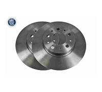 2x VAICO V95-80006 Disque de frein Avant pour VOLVO 740 Kombi (745) 740 (744)