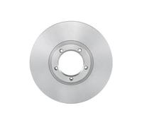 Bosch Disque de frein 0986478166 – Avant pour Ford Transit (1991-1994)