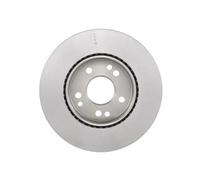 Bosch Disque de frein ventilé 0 986 478 186 pour Mercedes‑Benz 190 Classe E – 2x
