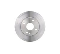 2x Disque de frein ventilé 0 986 478 219 BOSCH pour MAZDA KIA