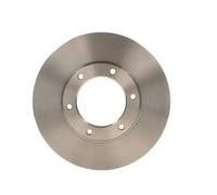 2x Disque de frein ventilé 0 986 478 257 BOSCH