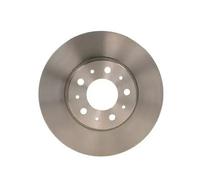 2x Disque de frein ventilé 0 986 478 298 BOSCH pour VOLVO 740 740 Kombi 760 940