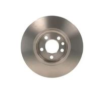 2x Disque de frein ventilé 0 986 478 314 BOSCH pour ROVER MG