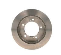 Bosch Disque de frein 0 986 478 422 ventilé – Jeu de 2 disques pour Suzuki Vitara