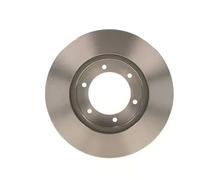 2x Disque de frein ventilé 0 986 478 453 BOSCH pour TOYOTA VW