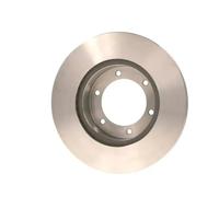 2x Disque de frein ventilé 0 986 478 453 BOSCH pour TOYOTA VW