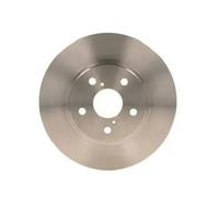 Bosch Disque de frein 0 986 478 490 – avant ventilé – 1 pièce