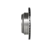2x Disque de frein ventilé 0 986 478 496 BOSCH pour OPEL ISUZU
