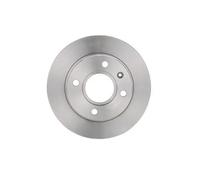 2x Disque de frein ventilé 0 986 478 502 BOSCH pour FORD MAZDA
