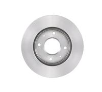 2x Disque de frein ventilé 0 986 478 531 BOSCH pour MITSUBISHI VOLVO KIA HYUNDAI
