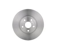 Bosch Disque de frein 0 986 478 583 (BD504) ventilé – Jeu de 2 disques pour TOYOTA AVENSIS