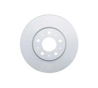 Bosch Jeu de disques de frein BD522 – Ventilés 280 mm carbone, essieu avant, ECE‑R90 – 2 disques